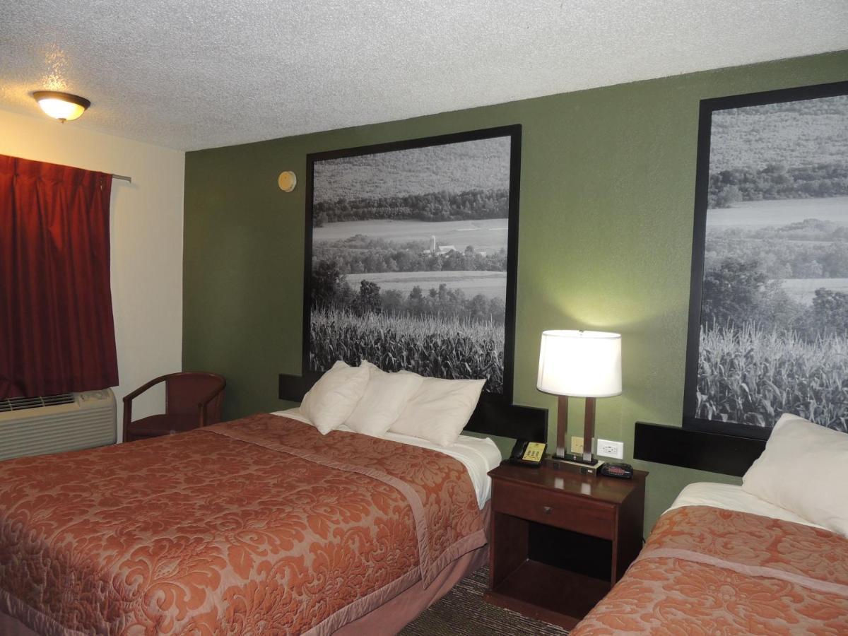 Super 8 by Wyndham Mifflinville Near Bloomsburg Eksteriør billede