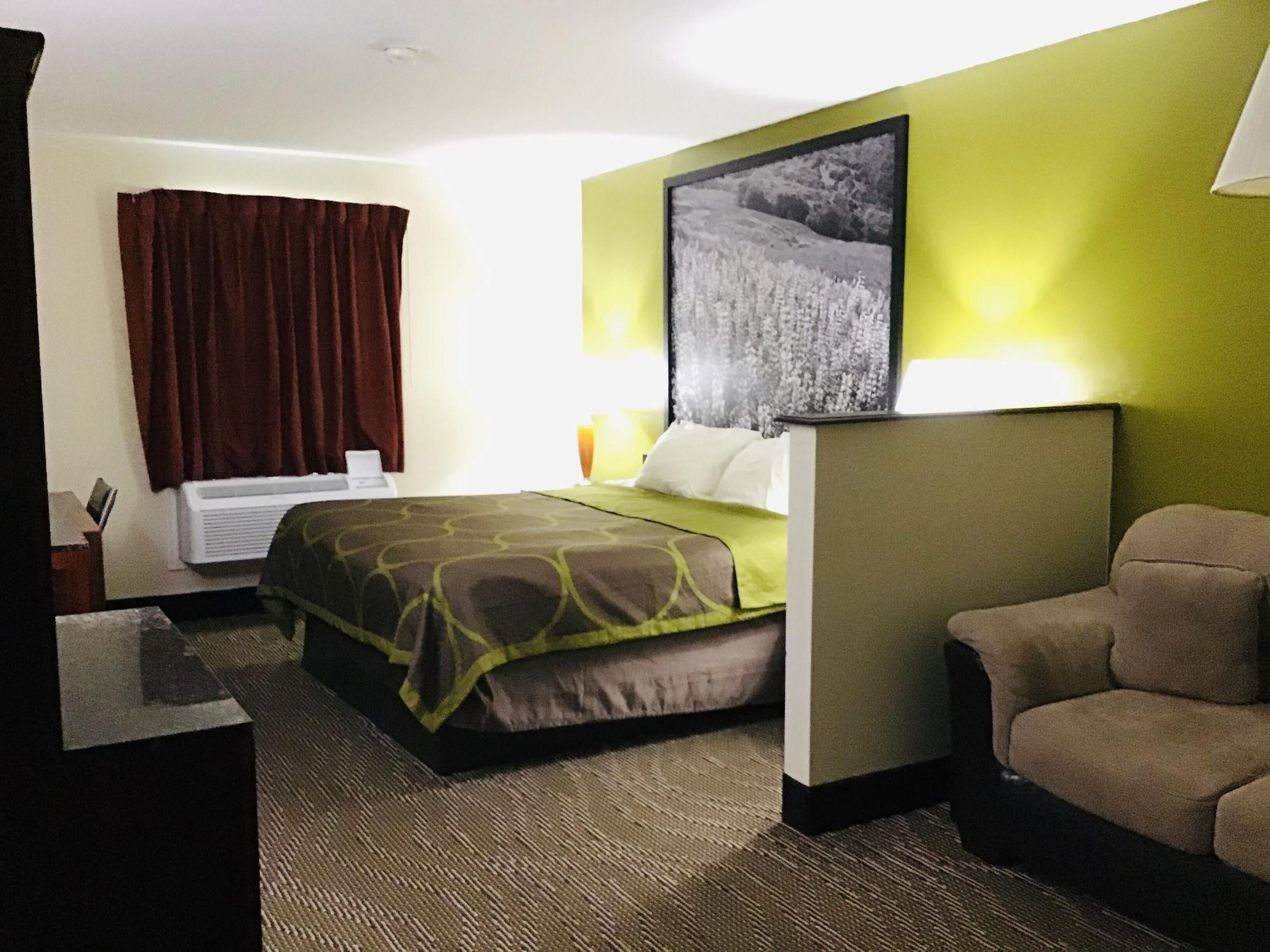 Super 8 by Wyndham Mifflinville Near Bloomsburg Eksteriør billede
