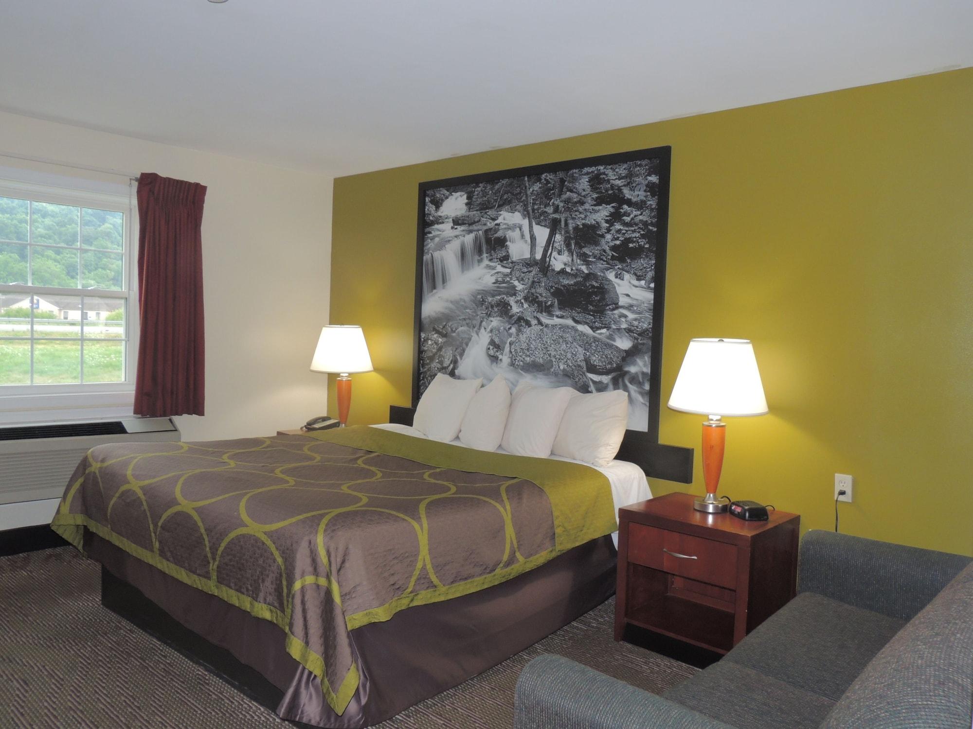 Super 8 by Wyndham Mifflinville Near Bloomsburg Eksteriør billede