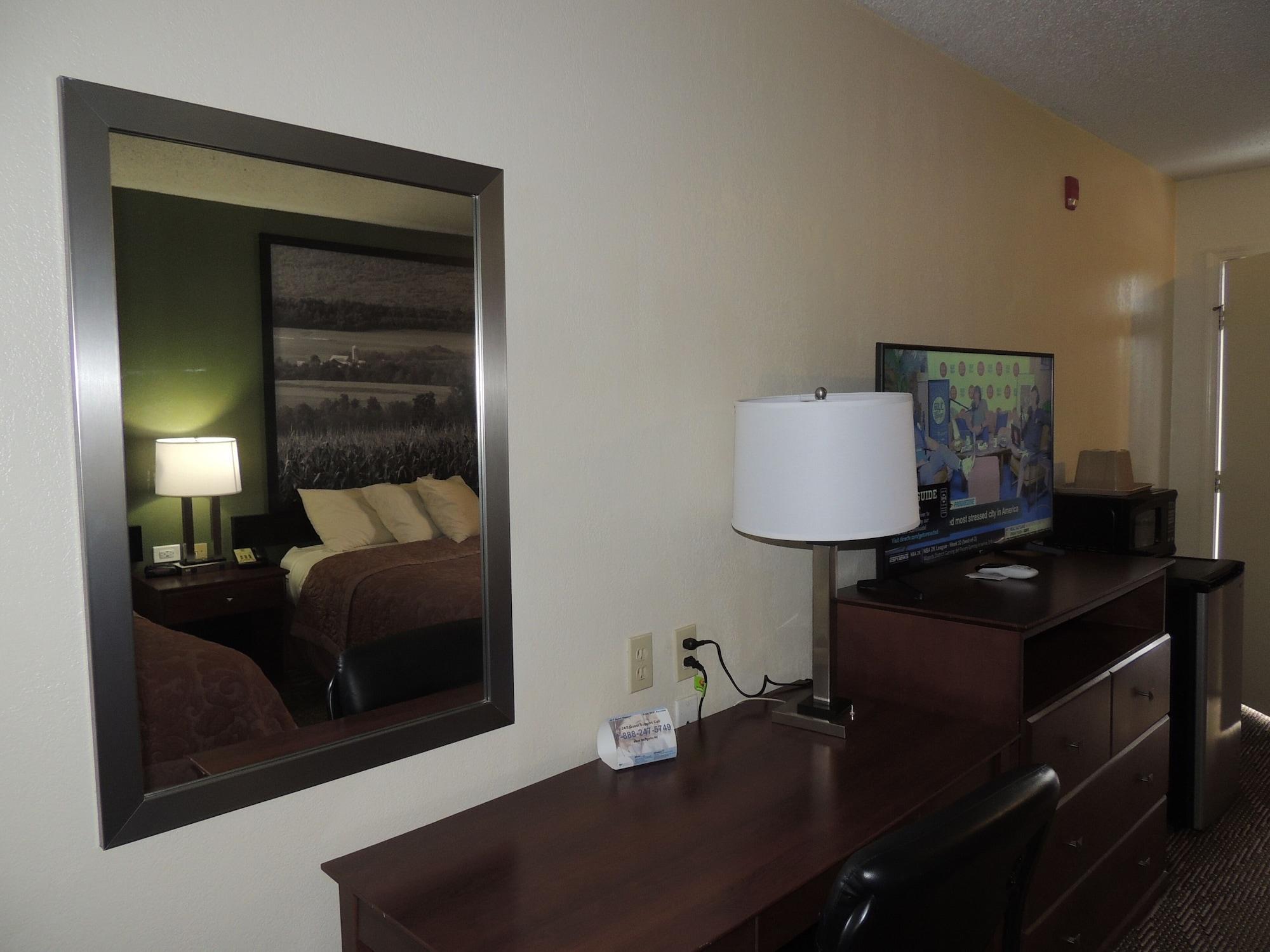 Super 8 by Wyndham Mifflinville Near Bloomsburg Eksteriør billede